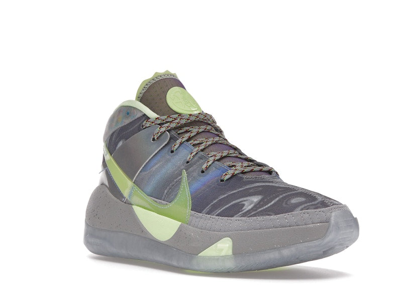 Nike KD 13 Recycled Collar Barely Volt