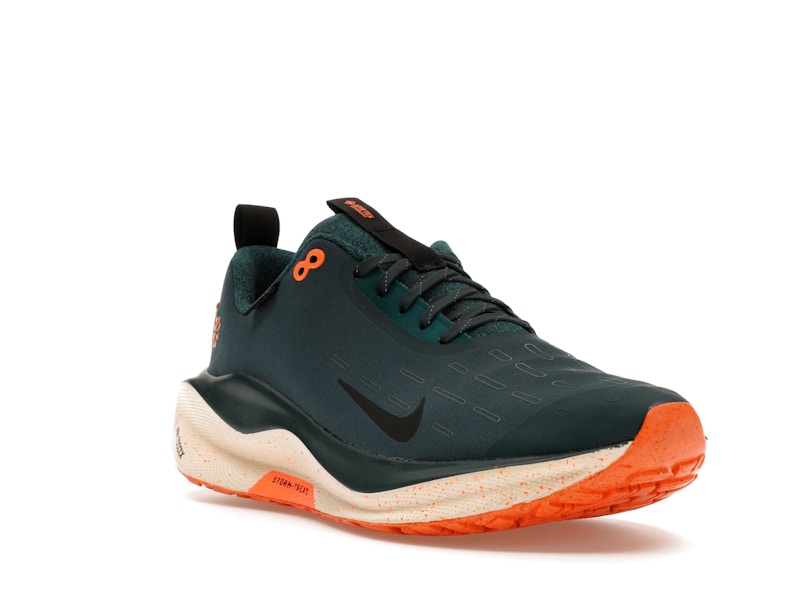 Nike ReactX Infinity Run 4 Gore-Tex Deep Jungle Total Orange