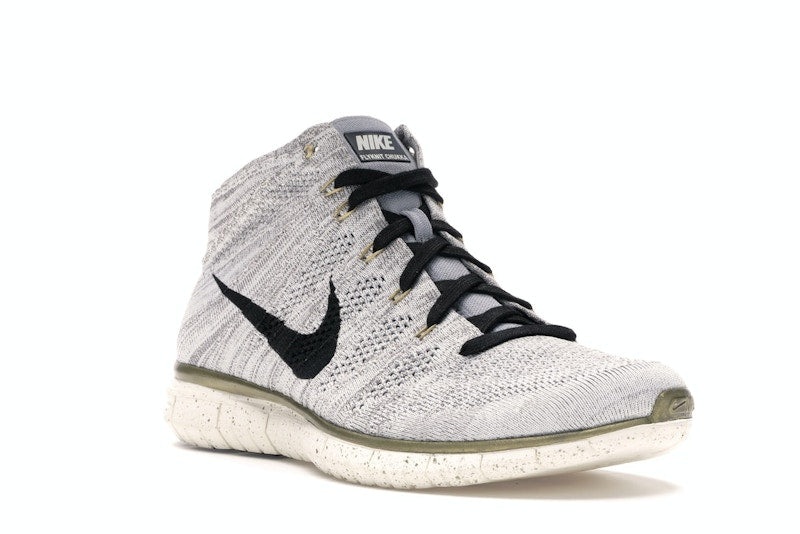 Nike Free Flyknit Chukka Gold Trophy