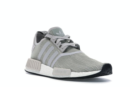 adidas NMD r1 Sesame Grey-White