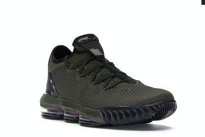 Nike LeBron 16 Low Camo