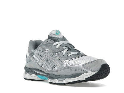 ASICS Gel-NYC Glacier Grey Blue
