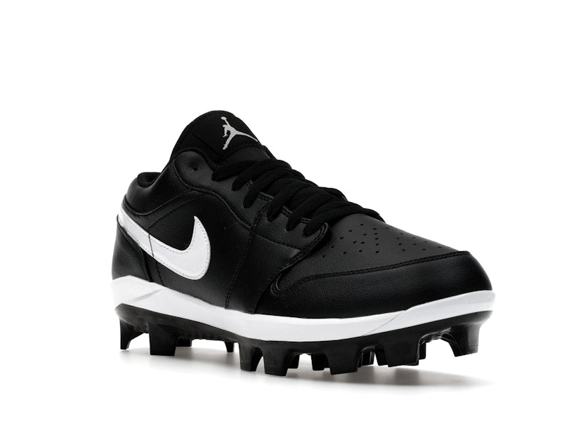 Jordan 1 Retro MCS Low Black White (2023)