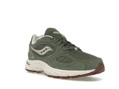 Saucony Grid Jazz 9 Suede Pack Olive