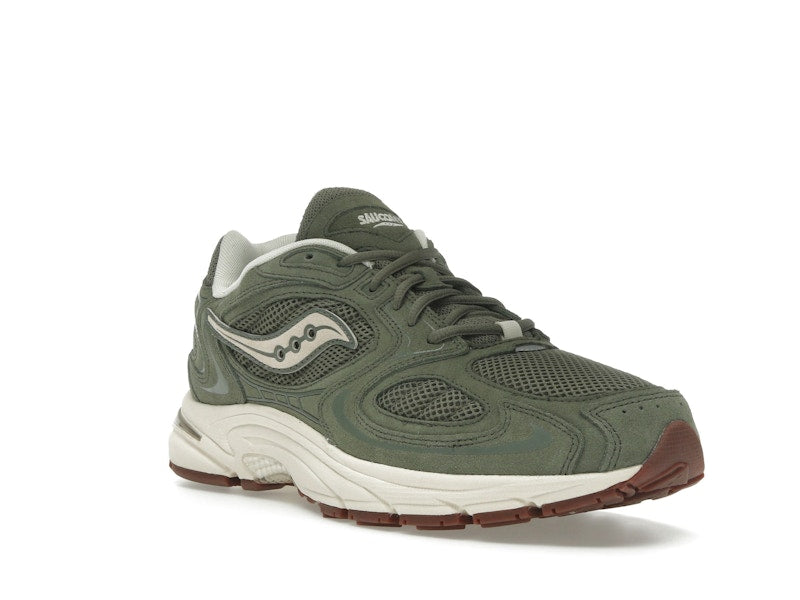 Saucony Grid Jazz 9 Suede Pack Olive