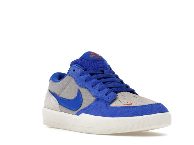 Nike SB Force 58 Light Orewood Brown Racer Blue