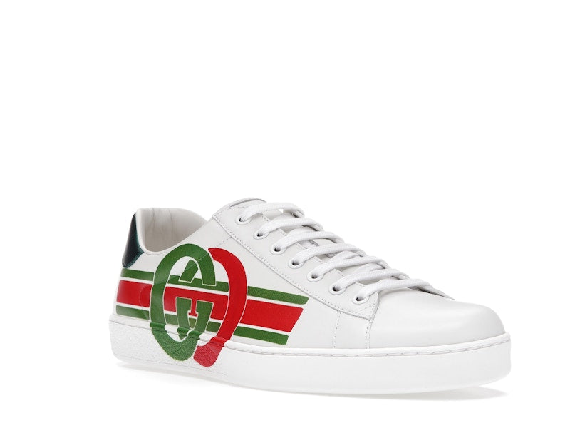 Gucci Ace Interlocking G