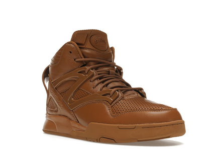 Reebok Pump Omni Zone II Juun.J Brown