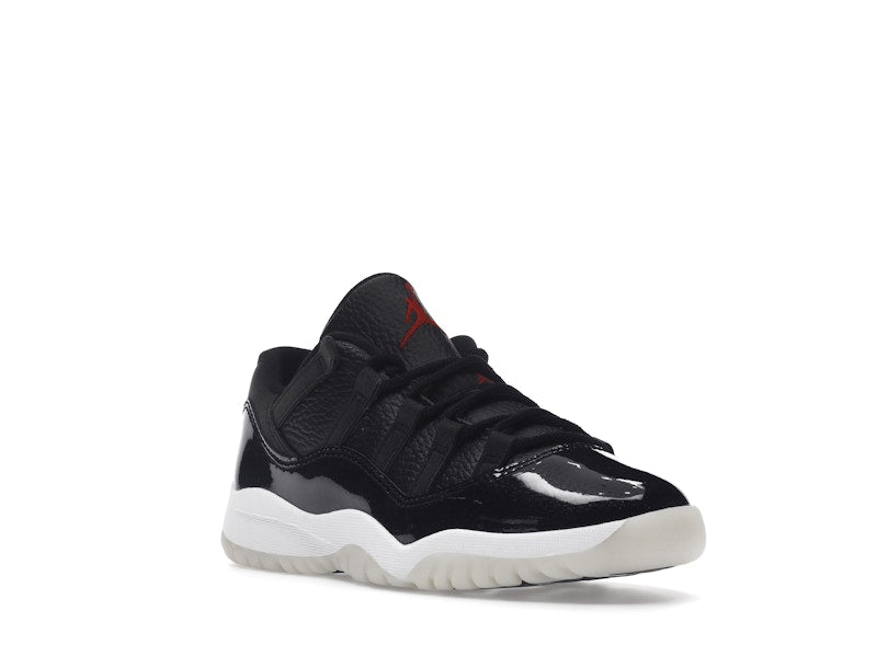Jordan 11 Retro Low 72-10 (PS)
