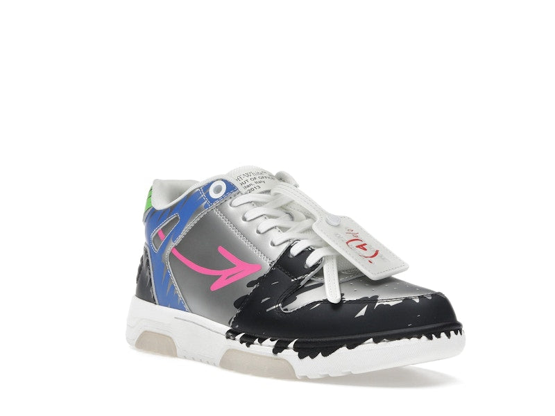 OFF-WHITE Out Of Office "OOO" Low Tops BSTROY (Women's)