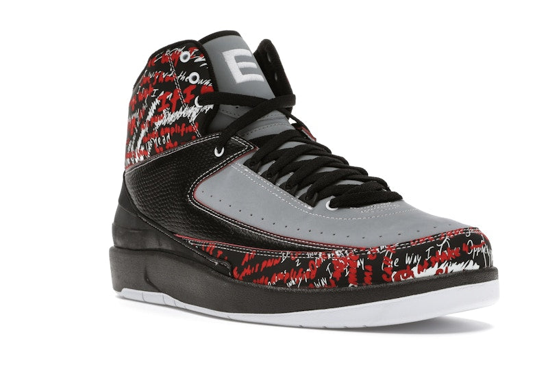 Jordan 2 Retro Eminem (The Way I Am)