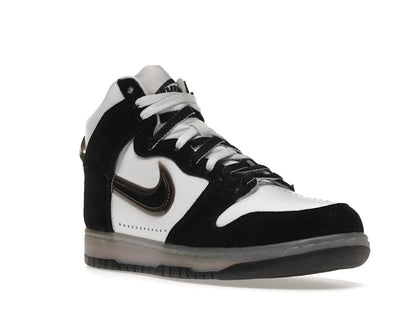 Nike Dunk High Slam Jam White Black