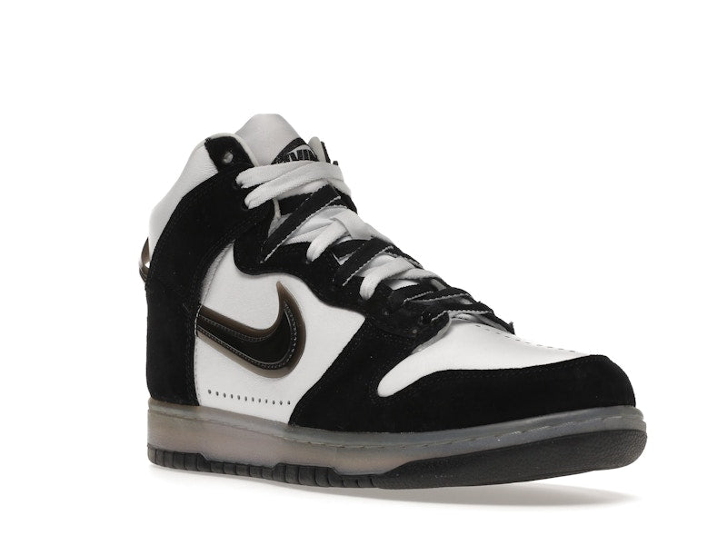 Nike Dunk High Slam Jam White Black