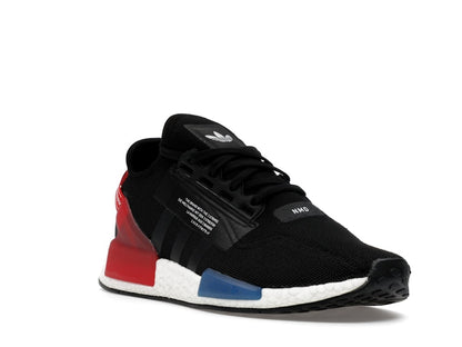 adidas NMD R1 V2 Black Red Blue