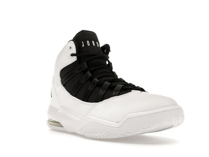 Jordan Max Aura White Black