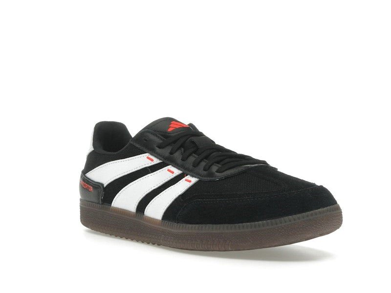 adidas Predator 24 League Low Freestyle Core Black Cloud White Solar Red