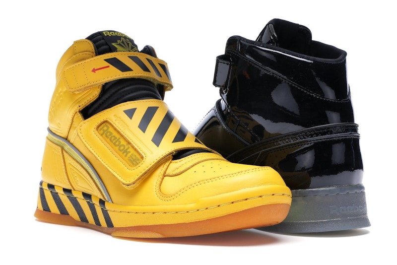 Reebok Alien Stomper Mid Final Scene Pack