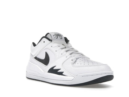 Jordan Stadium 90 White Neutral Grey Black (Women's)
