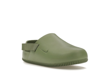 Nike Calm Mule Oil Green
