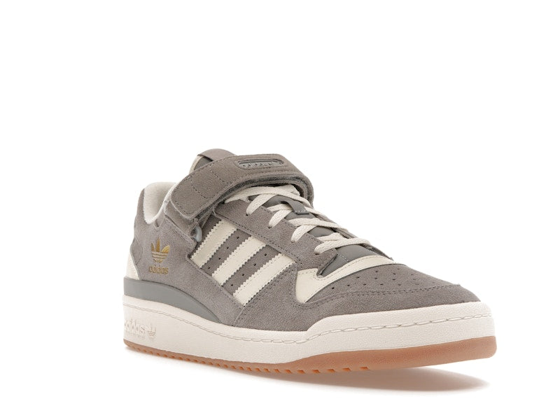 adidas Forum Low Charcoal Solid Grey Gum
