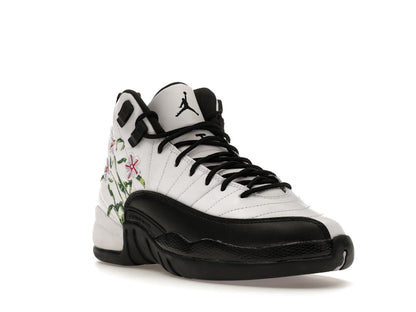 Jordan 12 Retro Floral (GS)