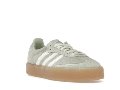 adidas Sambae Linen Green Gum (Women's)