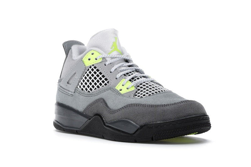 Jordan 4 Retro SE 95 Neon (PS)