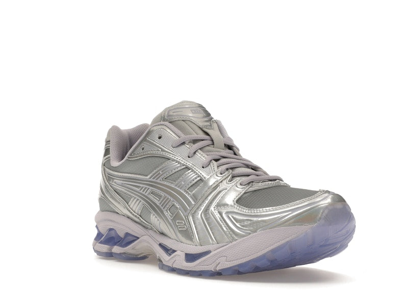 ASICS Gel-Kayano 14 Kith Marvel Villains Silver Surfer Sealed Box (Comic Included)