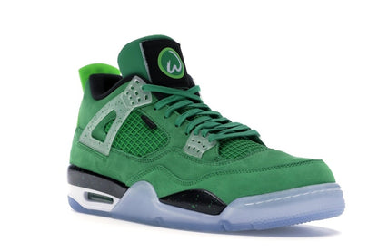 Jordan 4 Retro Wahlburgers
