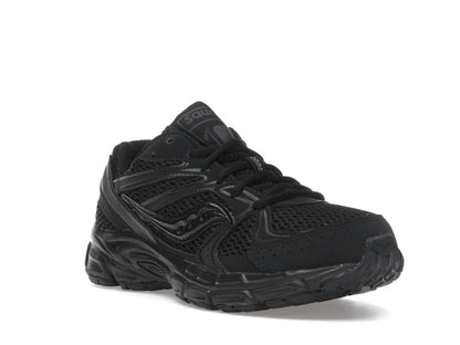 Saucony Ride Millennium Matte Triple Black