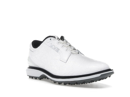 Jordan ADG 5 White Black Pure Platinum Iron Grey