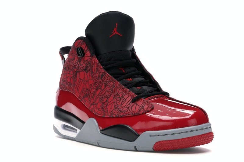 Jordan Dub Zero Gym Red