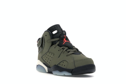 Jordan 6 Retro Travis Scott (PS)
