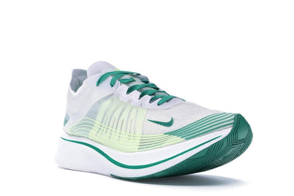 Nike Zoom Fly White Lucid Green