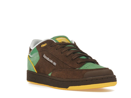 Reebok Club C Bulk College Dropout Brown