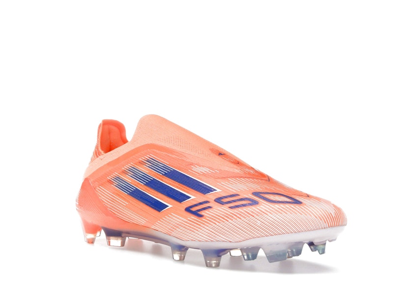 adidas F50 Elite Laceless FG Coral Blaze Pack