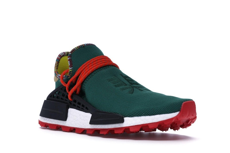 adidas NMD Hu Pharrell Inspiration Pack Green