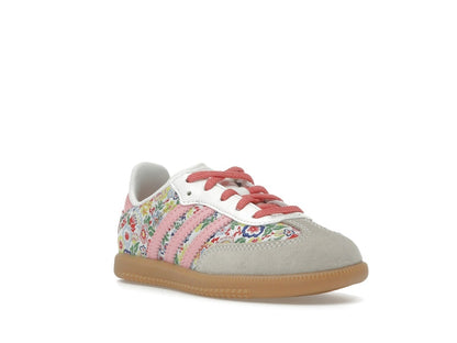 adidas Samba OG Liberty London Floral Embroidery (TD)