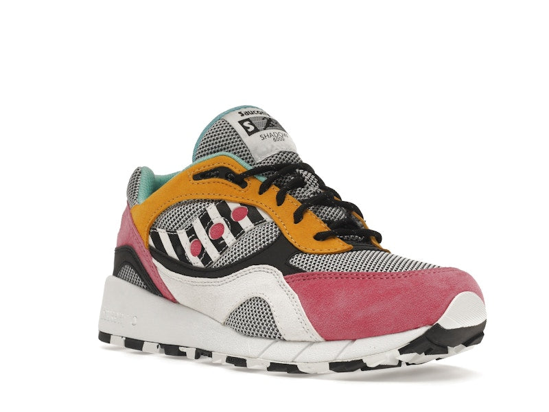 Saucony Shadow 6000 Sweet Street Liquorice