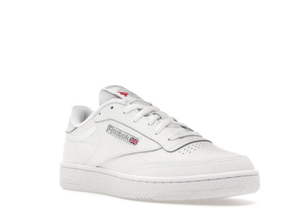 Reebok Club C 85 White Sheer Grey