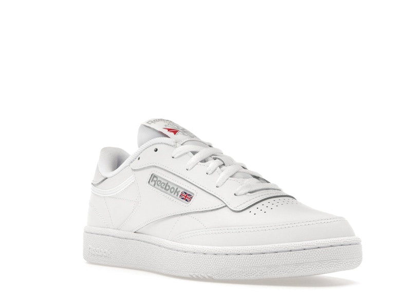 Reebok Club C 85 White Sheer Grey