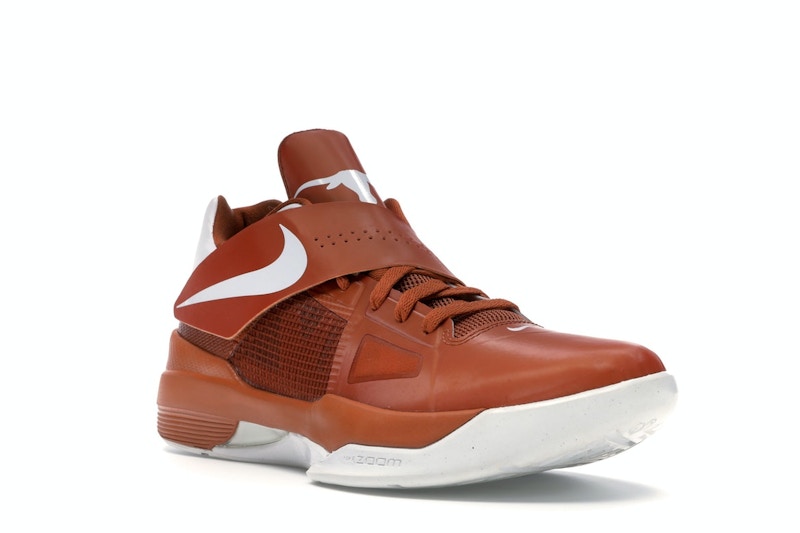 Nike KD 4 Texas Longhorns