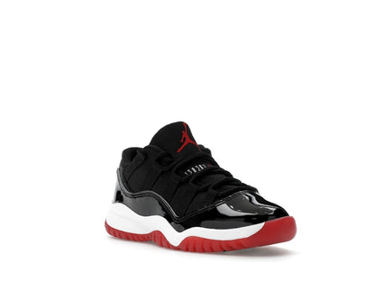 Jordan 11 Retro Low Bred (PS) (2025)