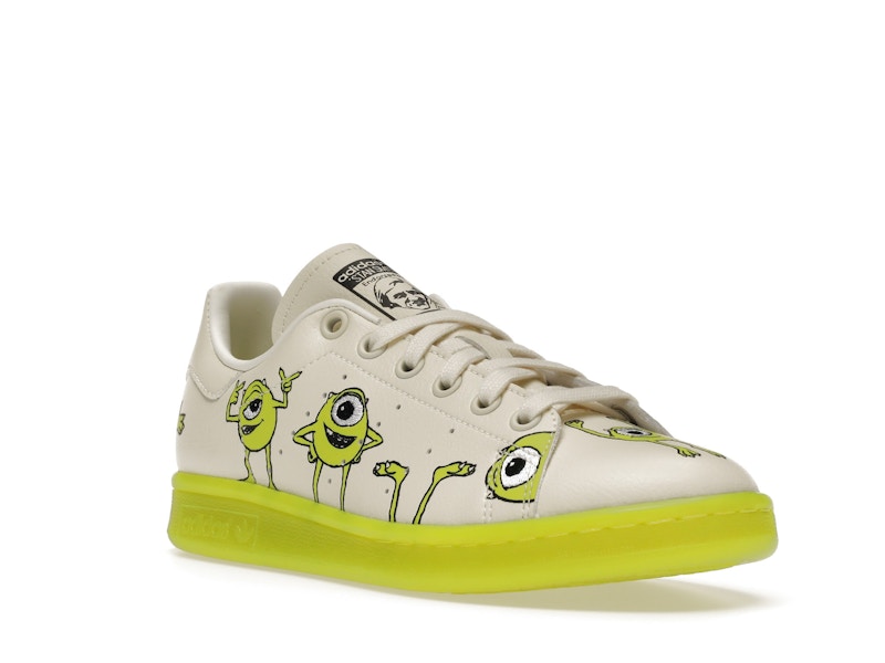 adidas Stan Smith Monsters Inc. Mike Wazowski