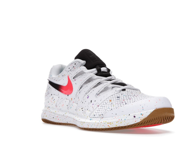 Nike Court Air Zoom Vapor X White Oracle Aqua