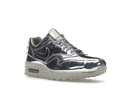 Nike Air Max 1 Liquid Silver