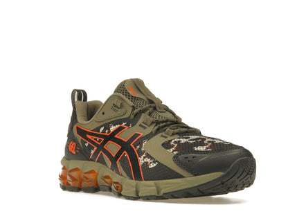 ASICS Gel-Quantum 180 Mink Habanero