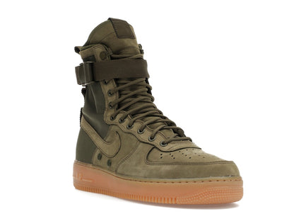 Nike SF Air Force 1 Faded Olive