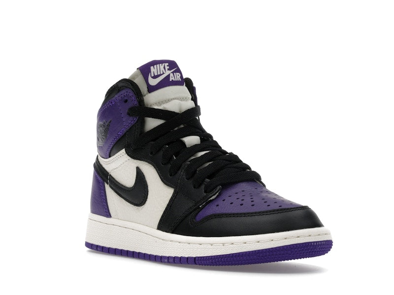 Jordan 1 Retro High Court Purple (GS)