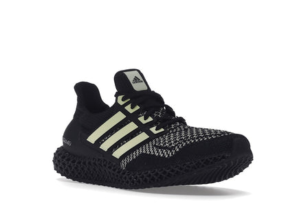 adidas Ultra 4D Black Almost Lime